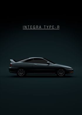 1999 Acura Integra Type R