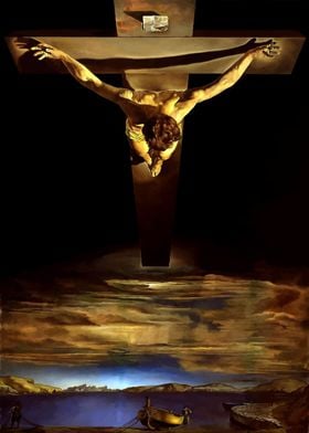 jesus crucified