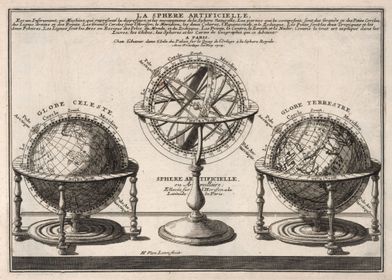 La Sphere Artificielle