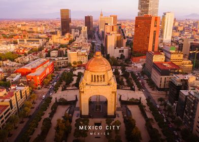 Mexico City 