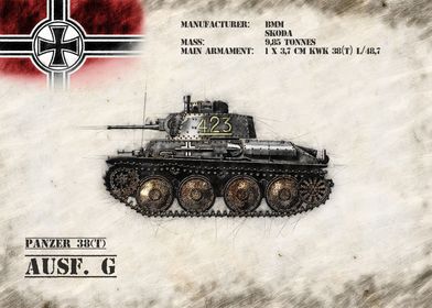 Panzer 38t G