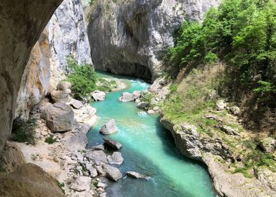 Gorges du Verdon France