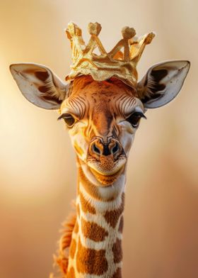 Giraffe King