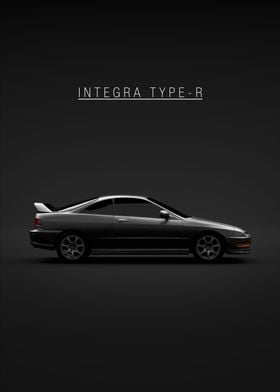 Acura Integra Type R 1999