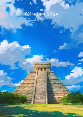 Chichen Itza