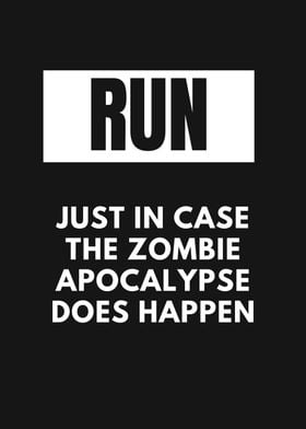 RUN GYM QUOTE