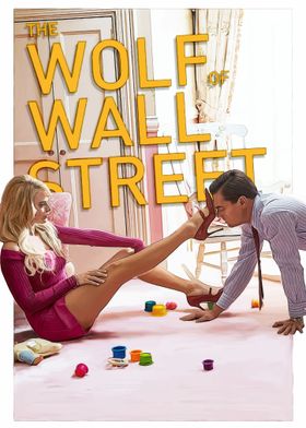 The Wolf of Wall Street