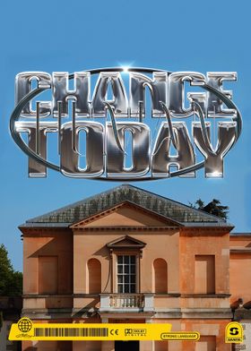 Change Today Artwork 