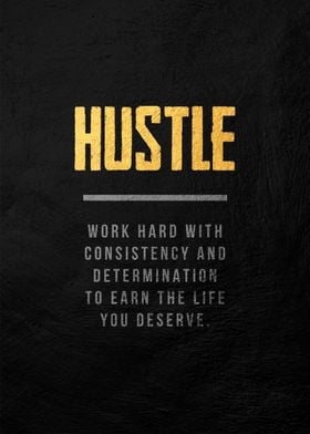 hustle