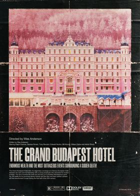 Grand Budapest Hotel