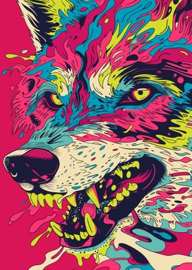 Wolf Paint