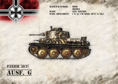 Panzer 38t G