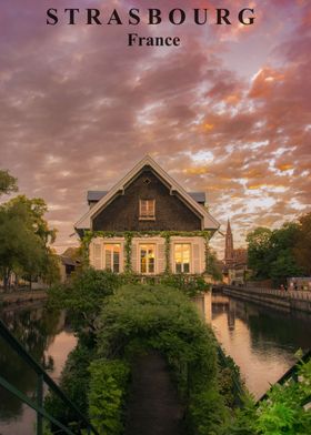 Maison Ponts Couverts