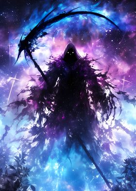 Galaxy Grim Reaper