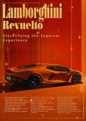 2023 Lamborghini Revuelto