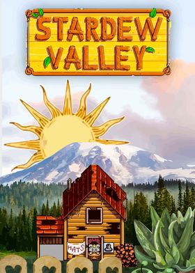 Stardew Valley Game