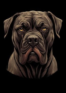 Cane Corso Italiano Pet