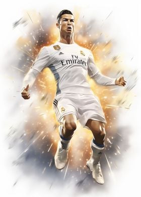 Cristiano Ronaldo CR7