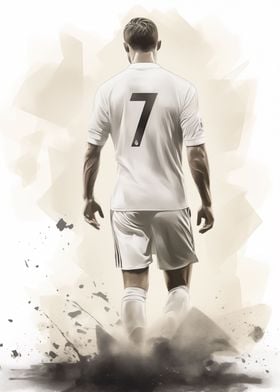 Cristiano Ronaldo CR7