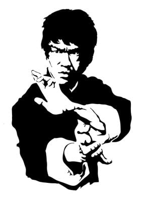 Bruce lee