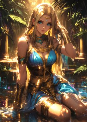 Golden Empress