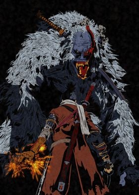 Samurai Sekiro