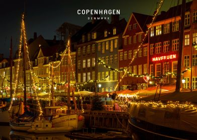 Copenhagen  