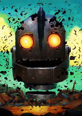 the iron giant