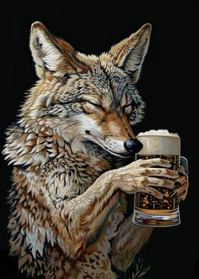 Coyote Beer