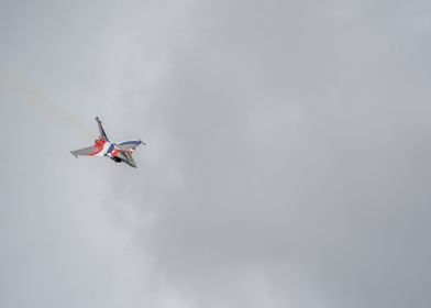 French rafale plane