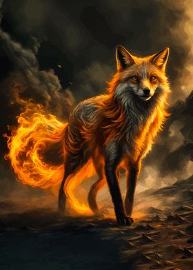 Fire Fox