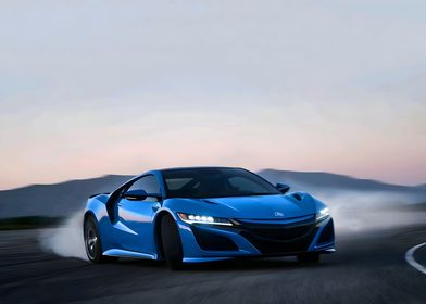 Acura NSX