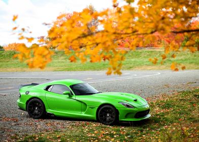 Dodge Viper GTC