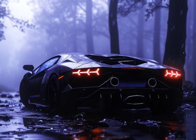 Lamborghini aventador