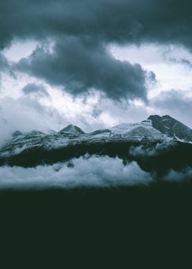 Moody Mountains