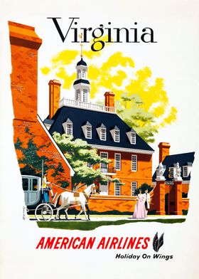 Colonial Charm Flyer