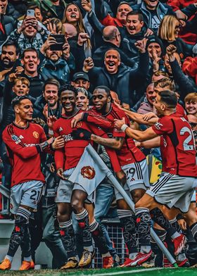 Manchester United Football