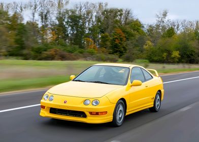 Acura Integra