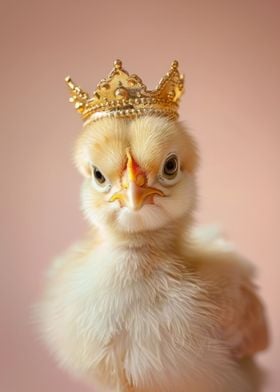 Little Chicken King