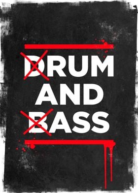 drum and bass