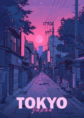 Tokyo Aesthetic City