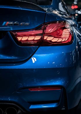 BMW M4 CS