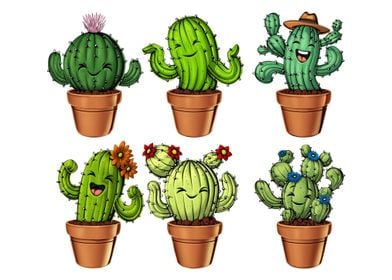 Cactus Succulent Plants