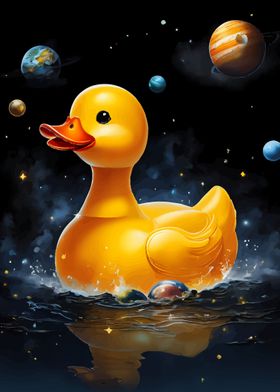 Rubber Duck Space