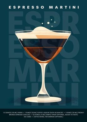 The Espresso Martini