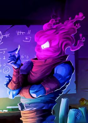 teacher dead cells