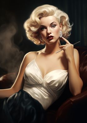 Marilyn Monroe