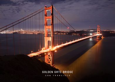 Golden Gate Bridge 