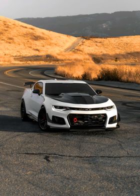 Chevrolet Camaro ZL1