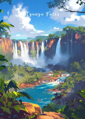 Iguazu Falls